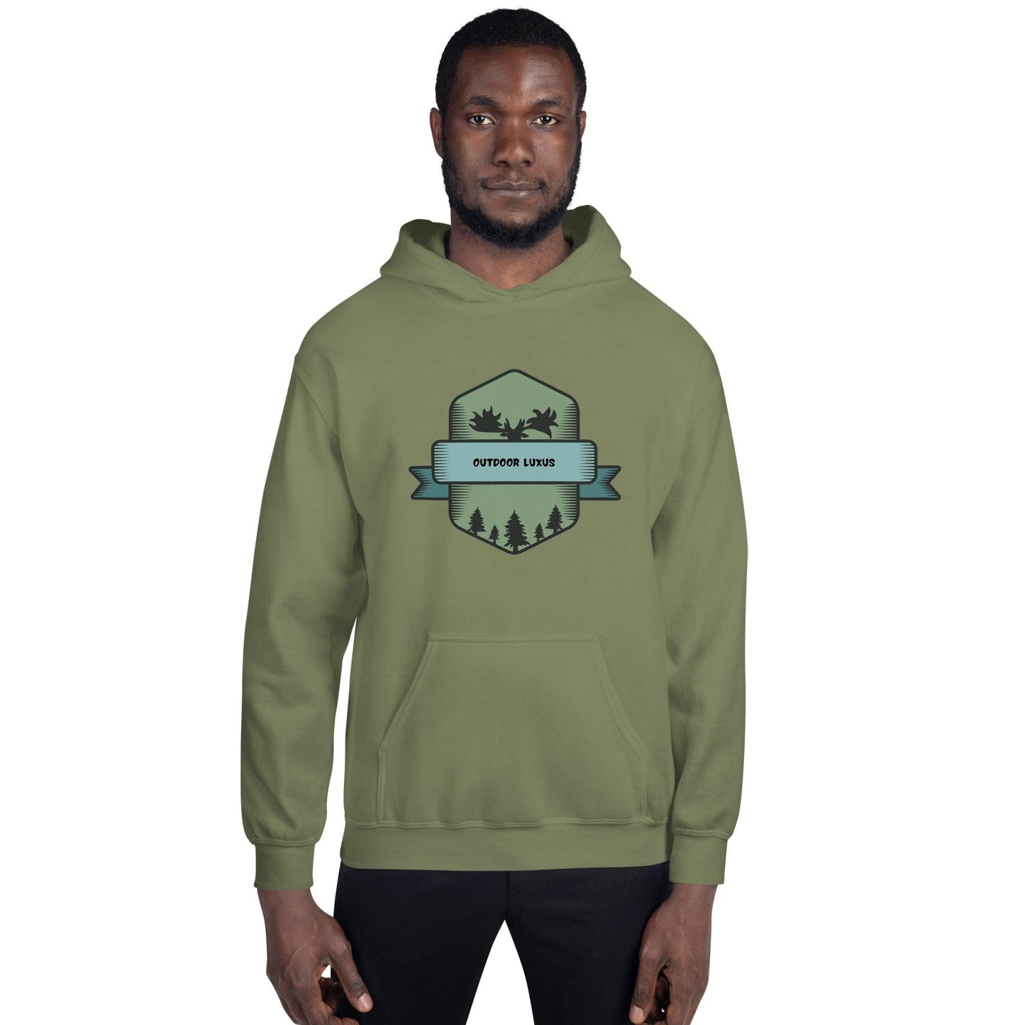 Best Unisex Hoodie || Outdoor Luxus OutDoor Luxus