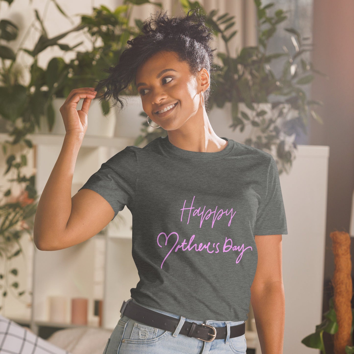 Mother's Day T-Shirt for Moms, Grandma, Sisters,  || Outdoor Luxus OutDoor Luxus