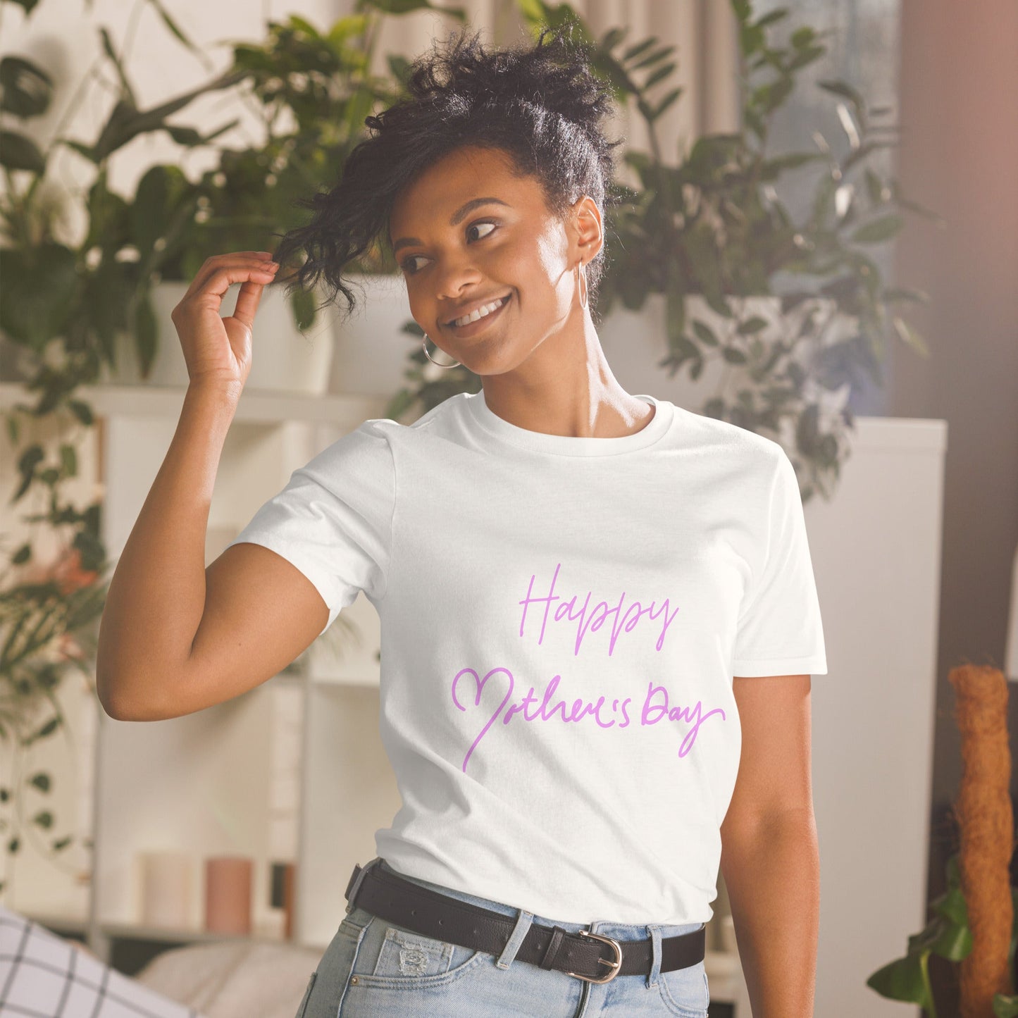 Mother's Day T-Shirt for Moms, Grandma, Sisters,  || Outdoor Luxus OutDoor Luxus