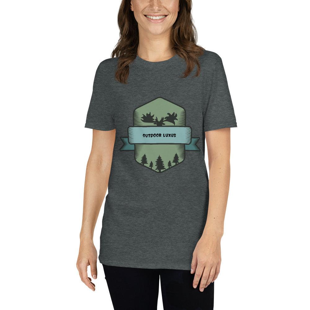 Short-Sleeve Unisex T-Shirt || Outdoor Luxus OutDoor Luxus