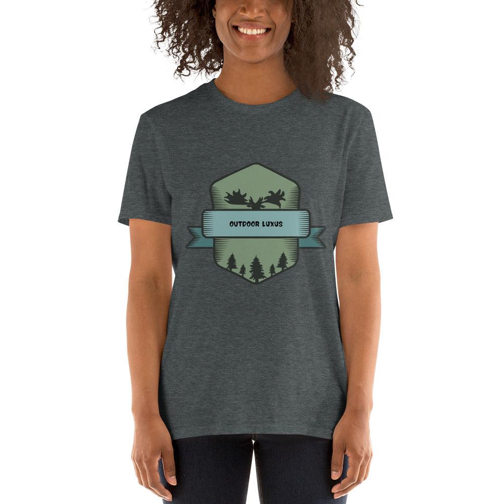 Short-Sleeve Unisex T-Shirt || Outdoor Luxus OutDoor Luxus