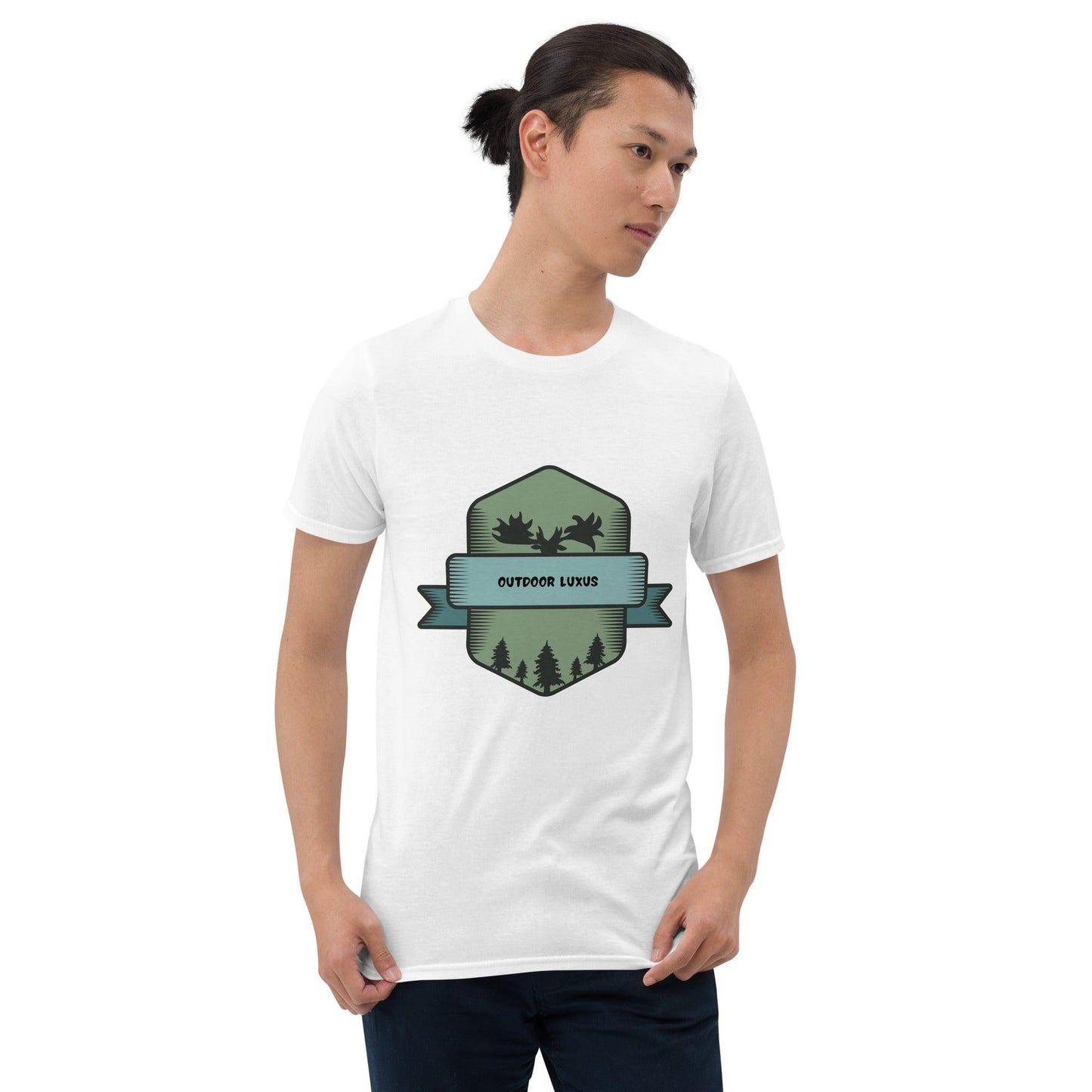 Short-Sleeve Unisex T-Shirt || Outdoor Luxus OutDoor Luxus