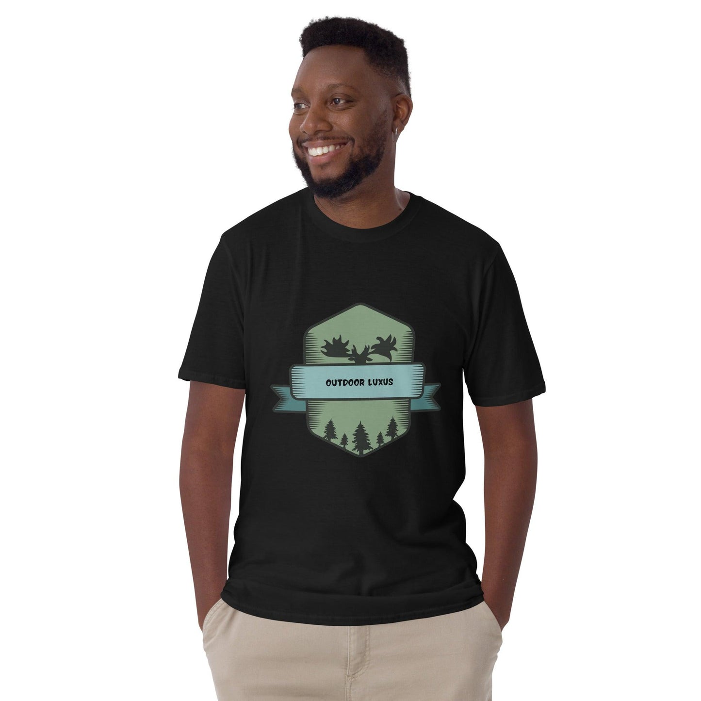 Short-Sleeve Unisex T-Shirt || Outdoor Luxus OutDoor Luxus