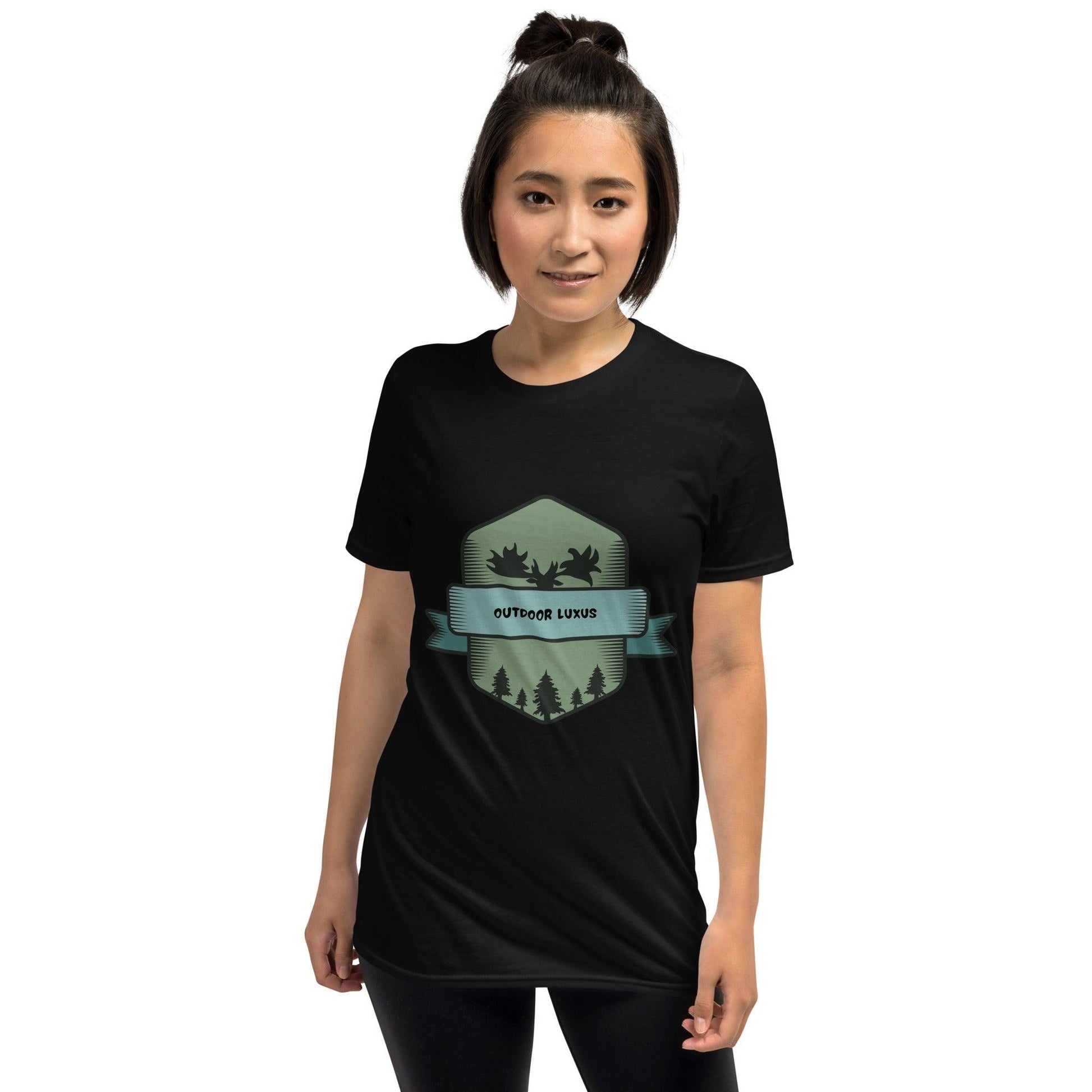 Short-Sleeve Unisex T-Shirt || Outdoor Luxus OutDoor Luxus