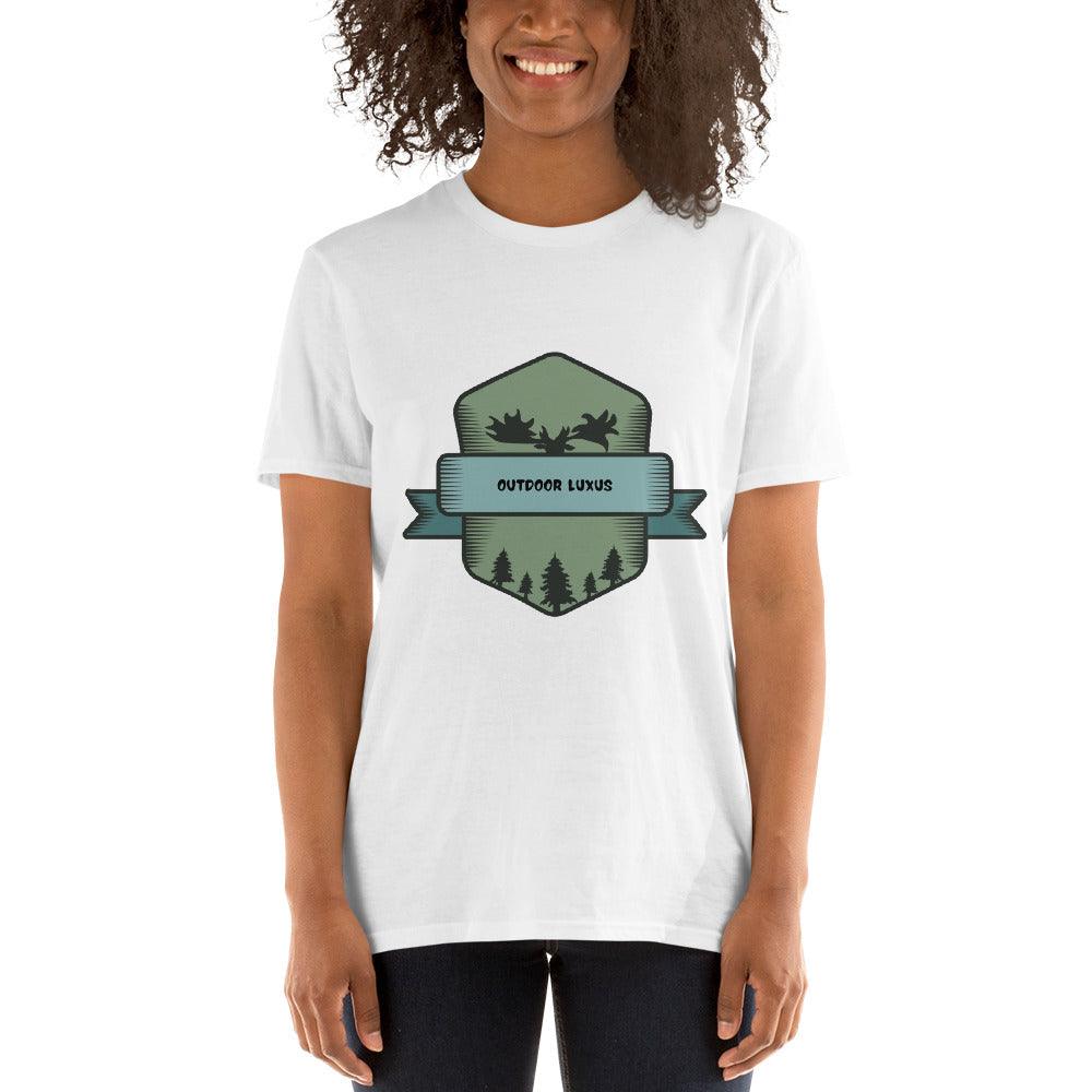 Short-Sleeve Unisex T-Shirt || Outdoor Luxus OutDoor Luxus