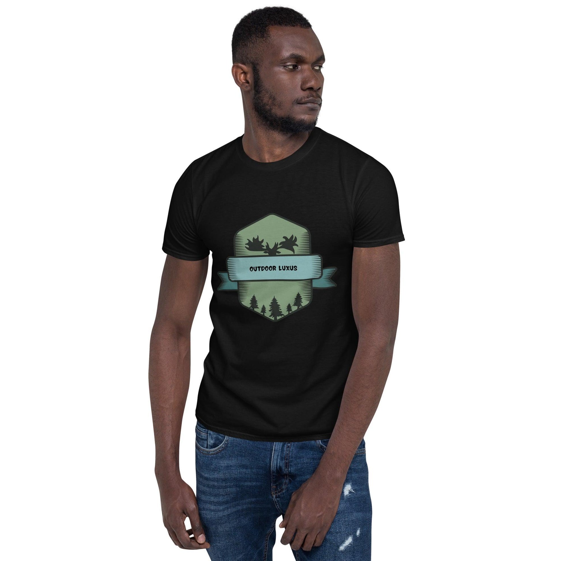 Short-Sleeve Unisex T-Shirt || Outdoor Luxus OutDoor Luxus