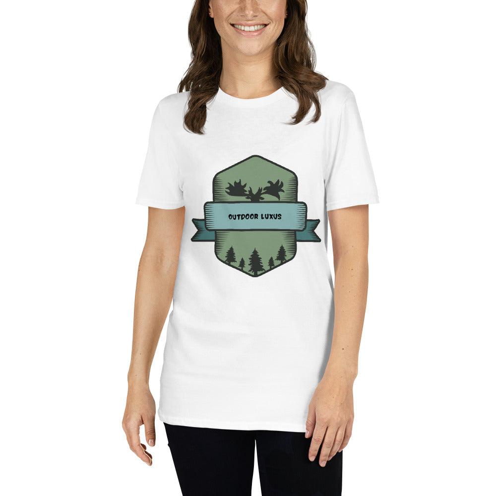 Short-Sleeve Unisex T-Shirt || Outdoor Luxus OutDoor Luxus