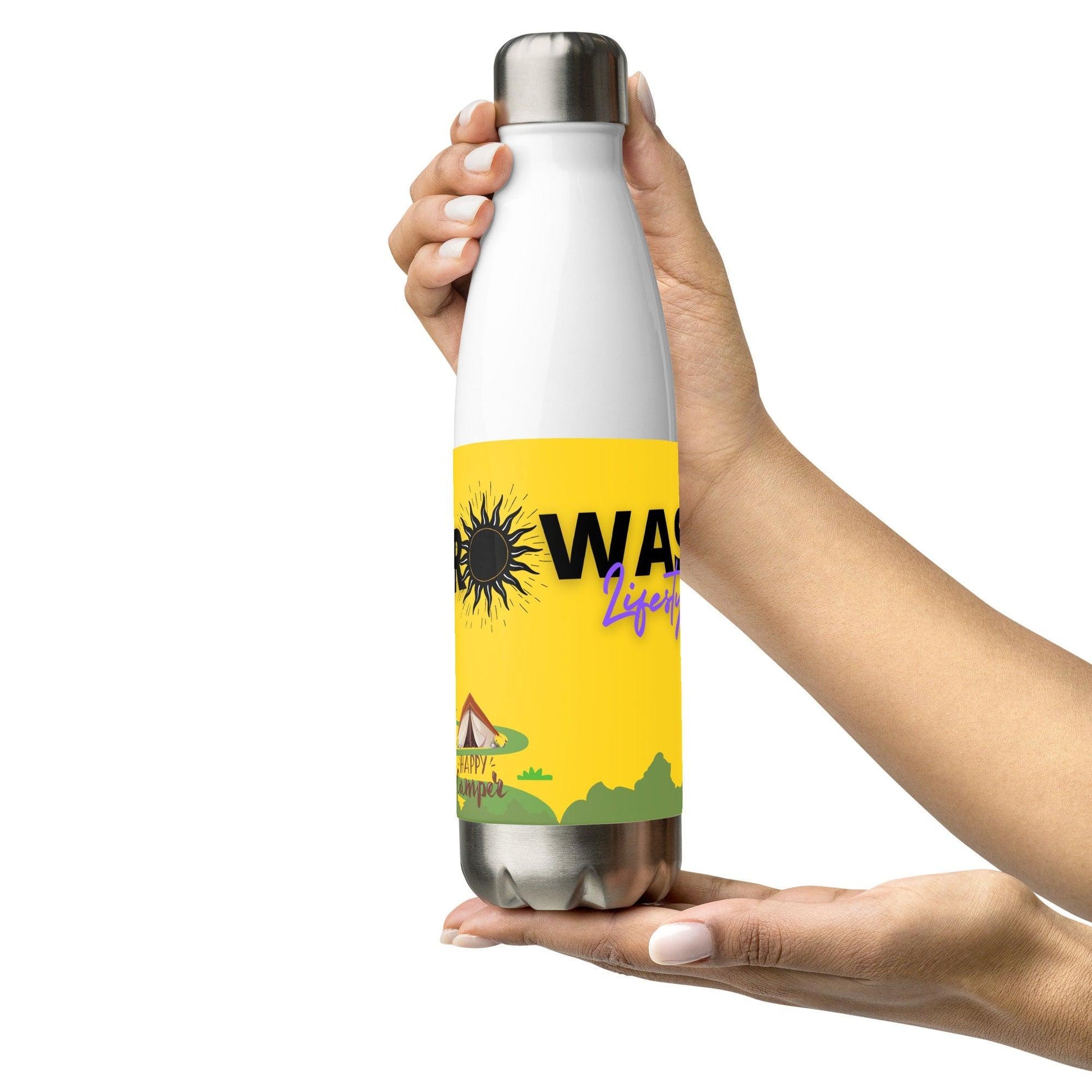 Buy Camper Stainless Steel Insulated Water Bottles