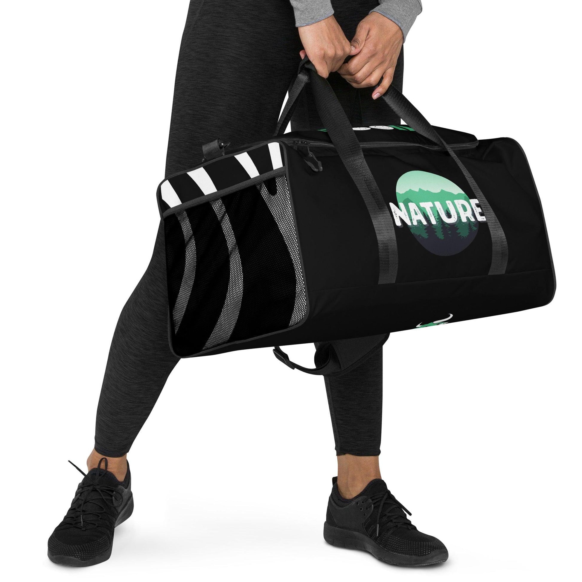 Unisex Duffle bag for Outdoor & Gym || Outdoor Luxus OutDoor Luxus