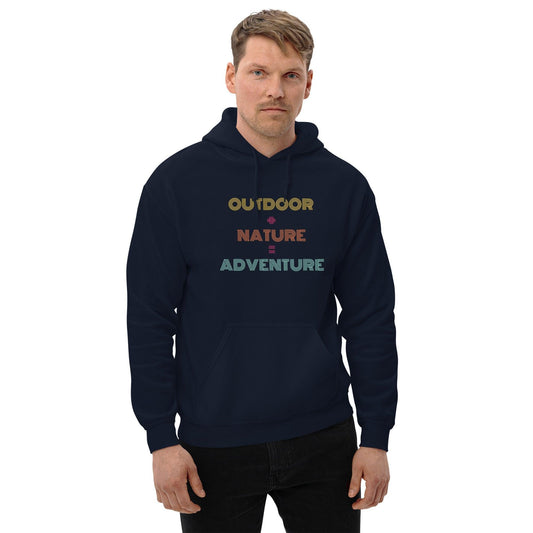 Unisex Hoodie || Outdoor Luxus OutDoor Luxus