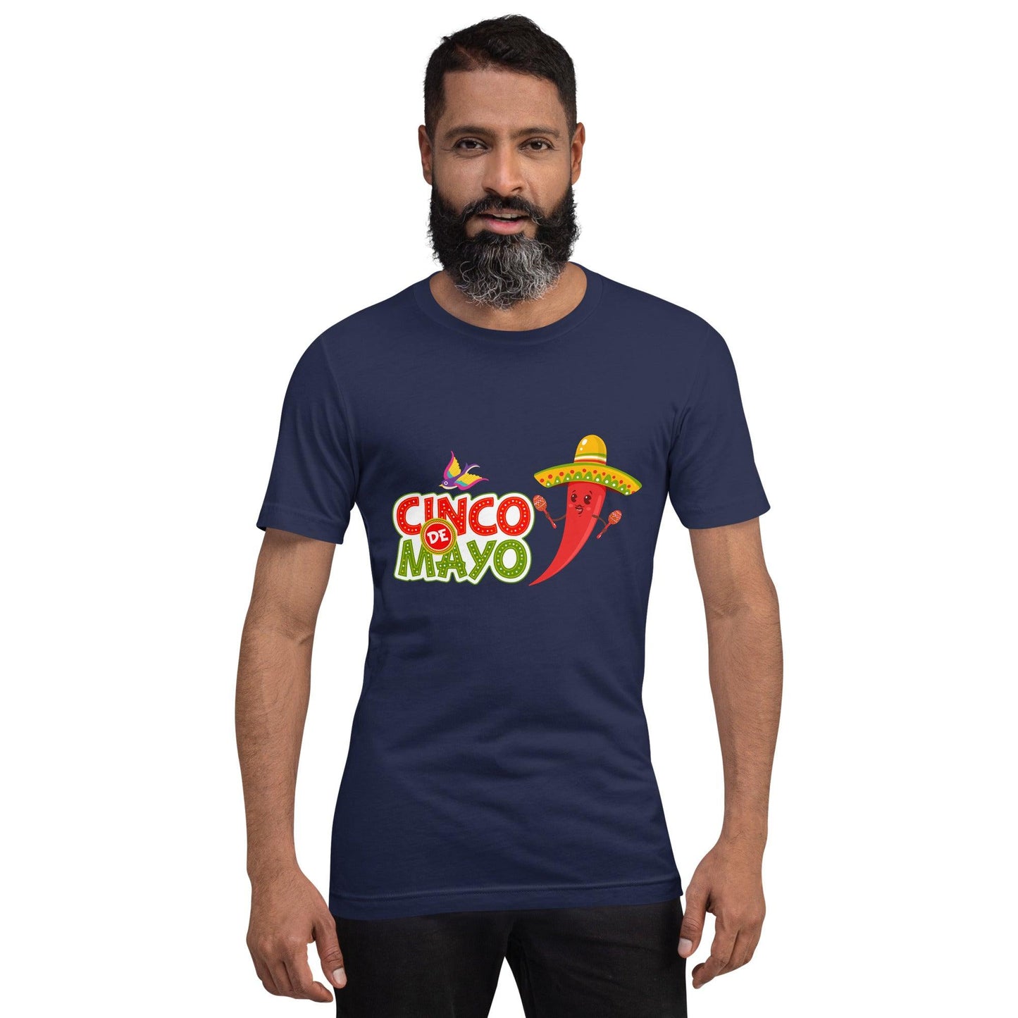 Unisex t-shirt, Cinco de Mayo || Outdoor Luxus OutDoor Luxus