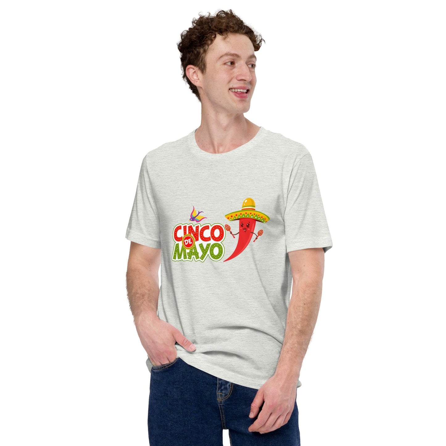 Unisex t-shirt, Cinco de Mayo || Outdoor Luxus OutDoor Luxus