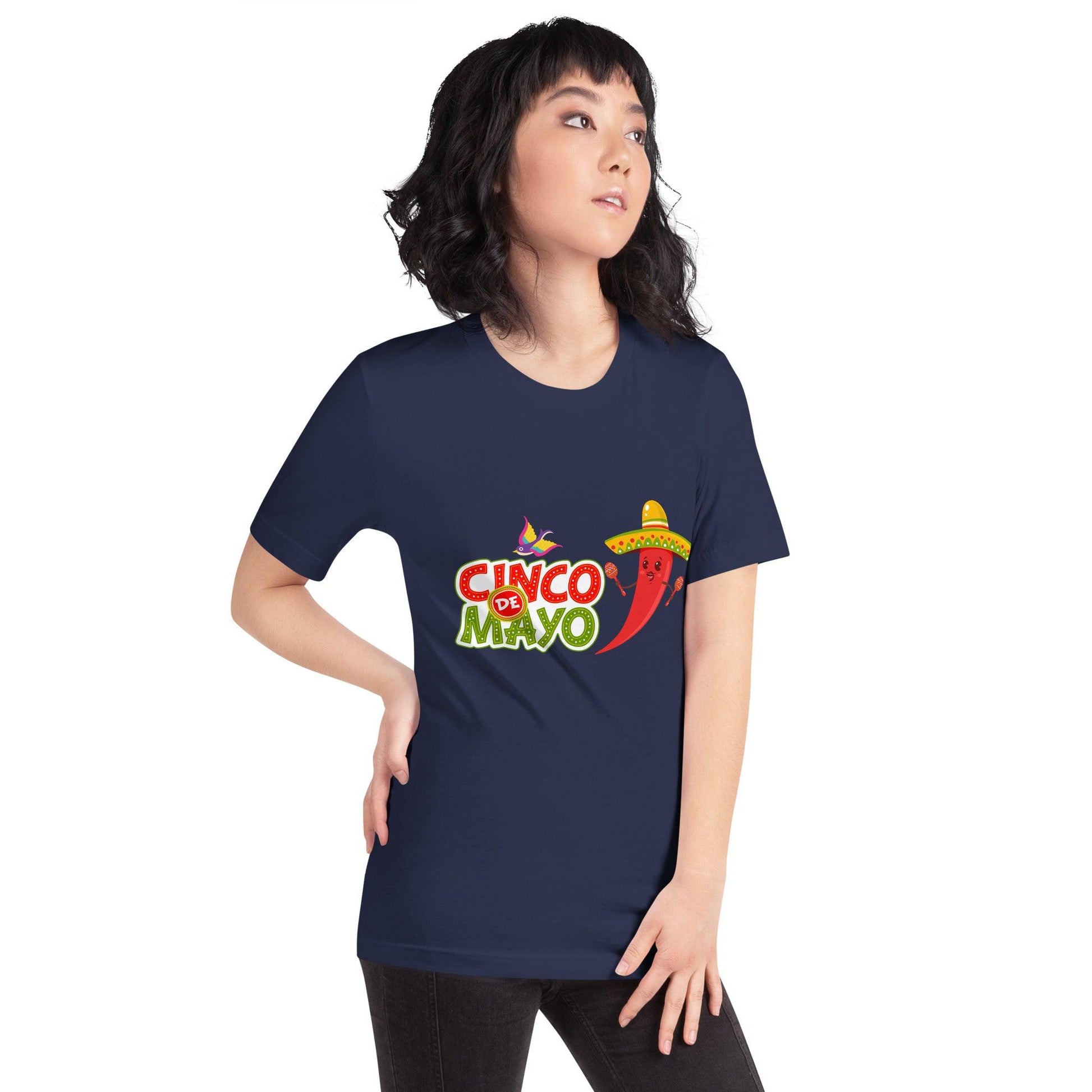 Unisex t-shirt, Cinco de Mayo || Outdoor Luxus OutDoor Luxus