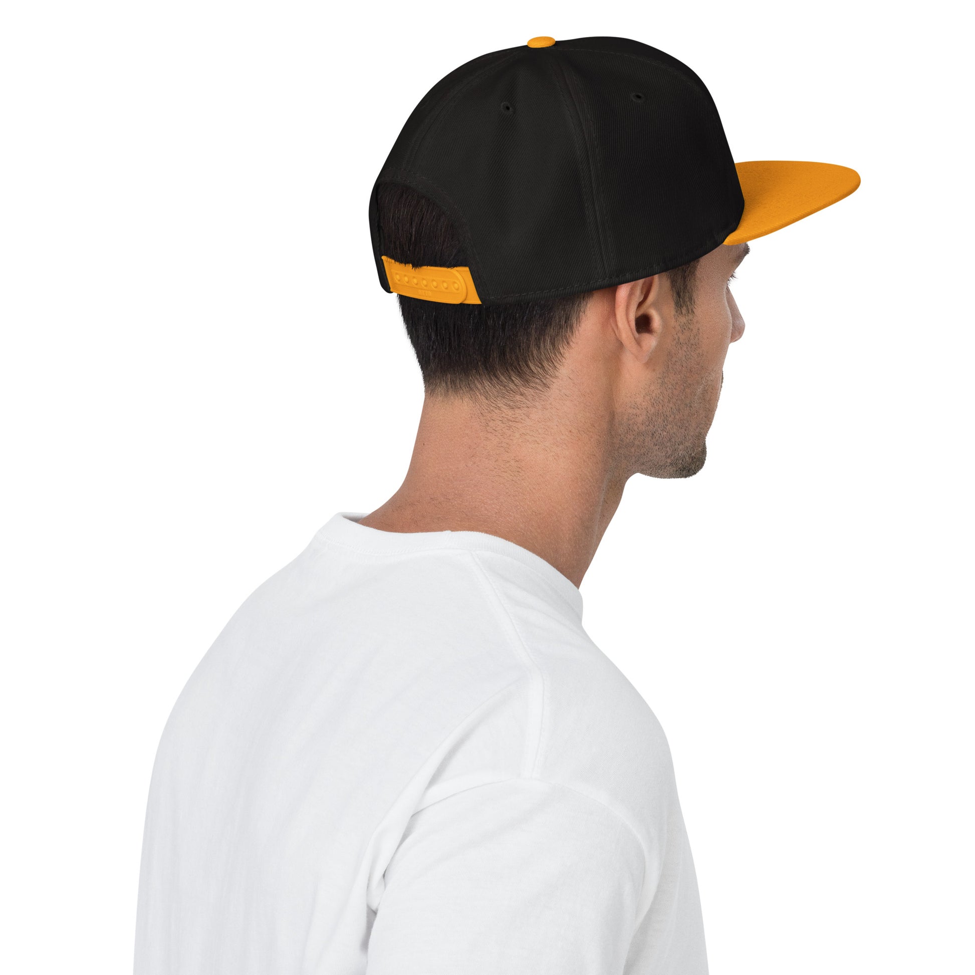 Snapback Hat USA - OutDoor Luxus