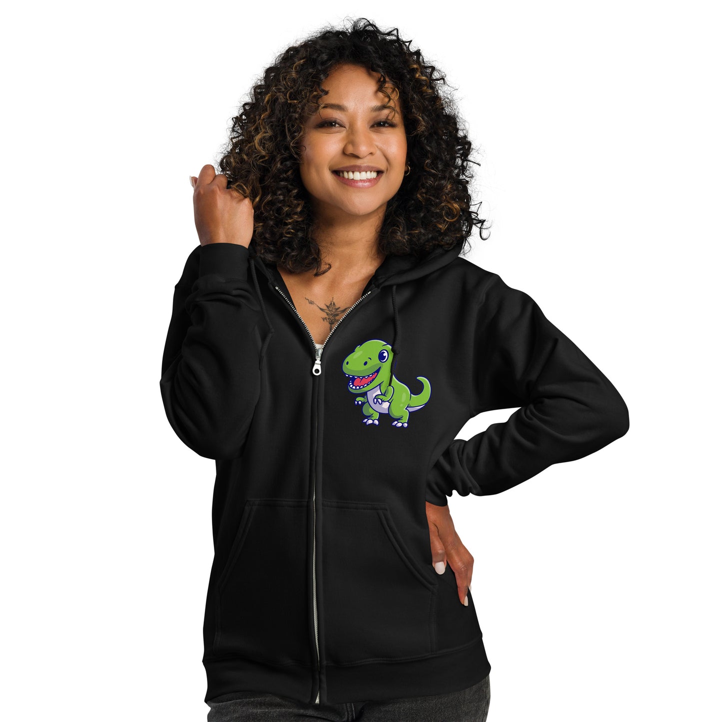 Men & Women- zip hoodie (Unisex) - OutDoor Luxus