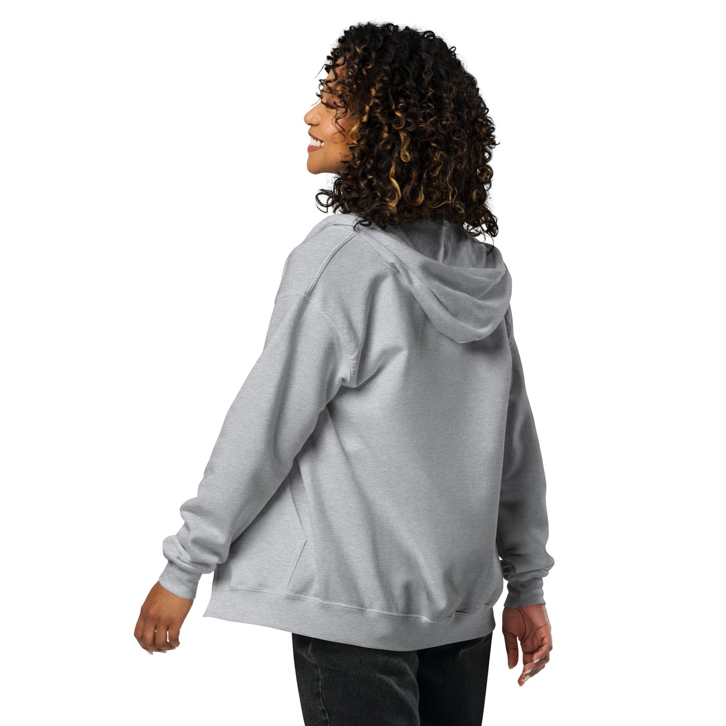 Men & Women- zip hoodie (Unisex) - OutDoor Luxus